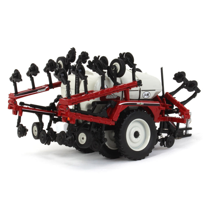 1/64 J&M 6026 Nitrogen Applicator, Red