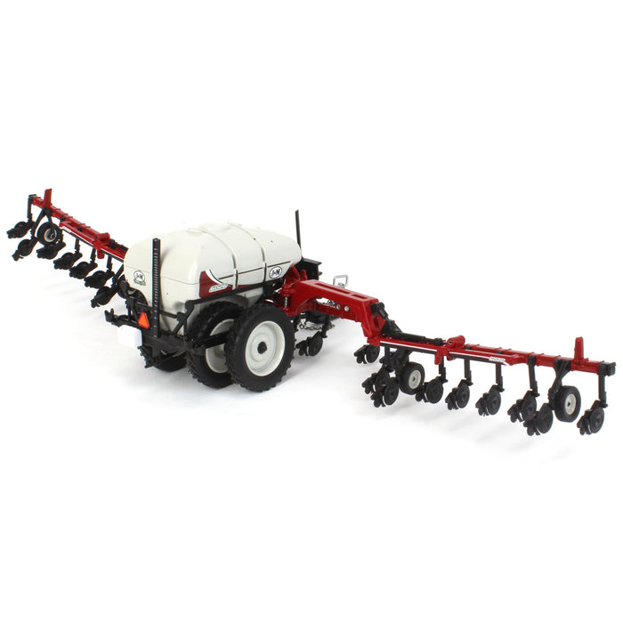 1/64 J&M 6026 Nitrogen Applicator, Red