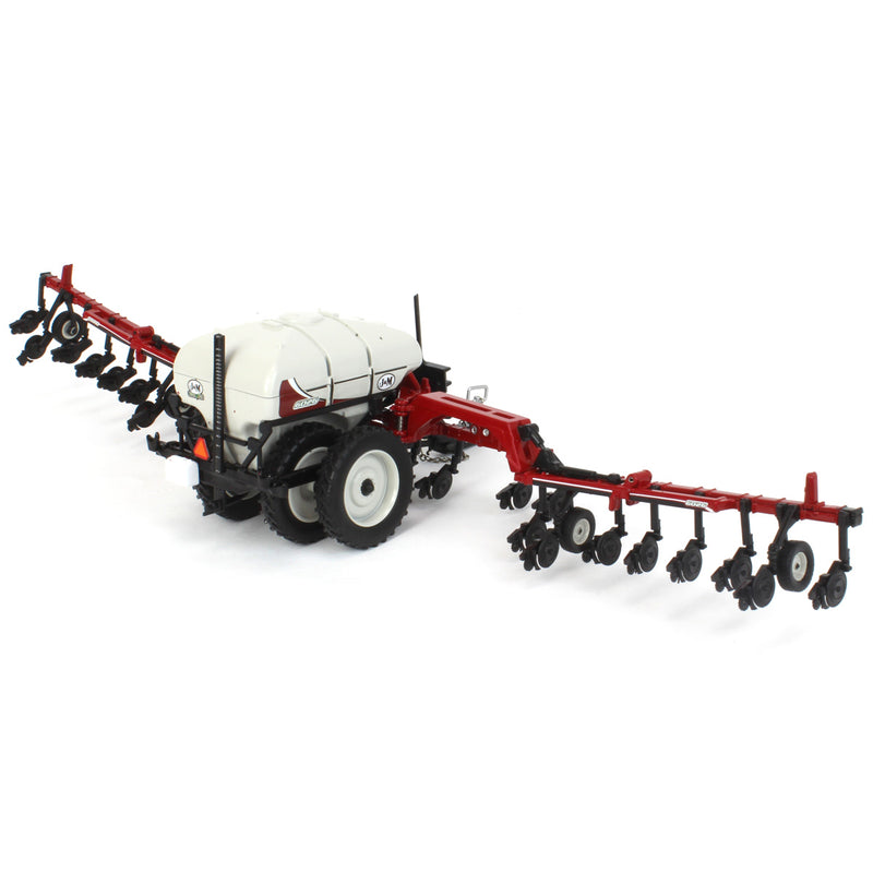 1/64 Red J&M 6026 Nitrogen Applicator by SpecCast