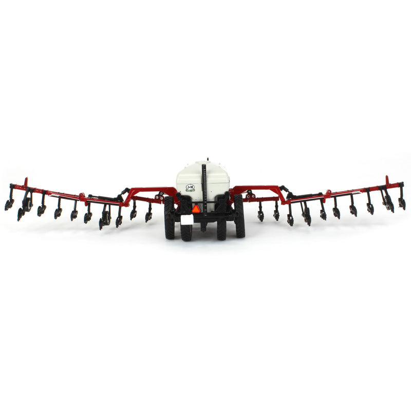 1/64 Red J&M 6026 Nitrogen Applicator by SpecCast