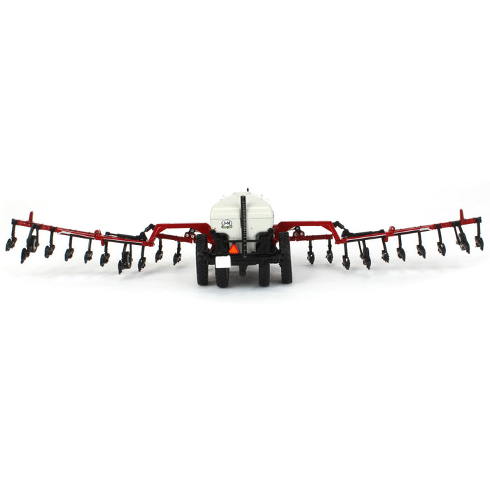 1/64 J&M 6026 Nitrogen Applicator, Red