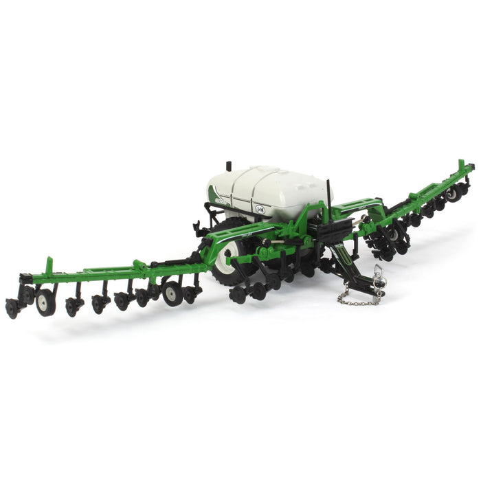 1/64 J&M 6026 Nitrogen Applicator, Green