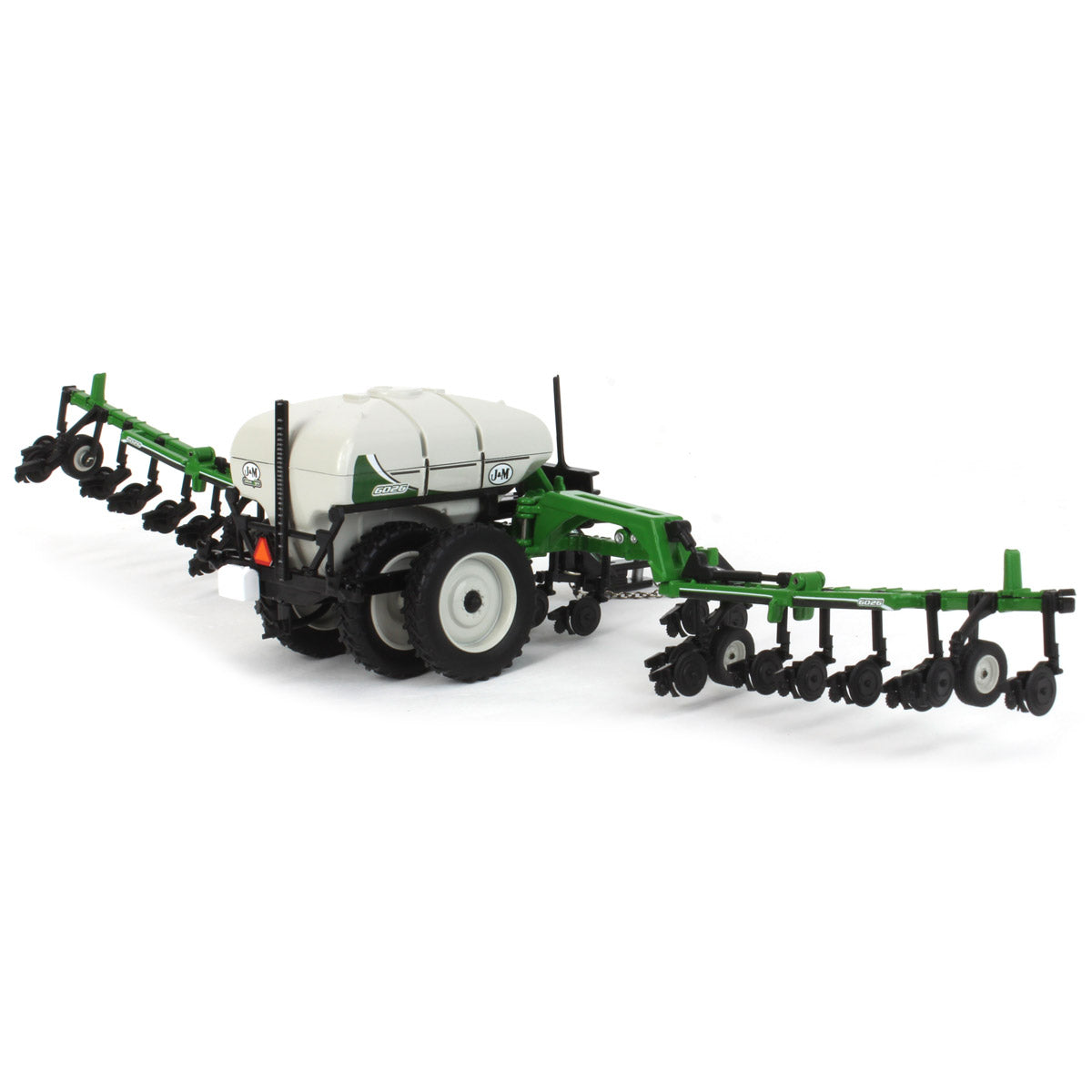 1/64 Green J&M 6026 Nitrogen Applicator by SpecCast — Outback Toys