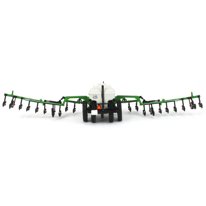 1/64 J&M 6026 Nitrogen Applicator, Green