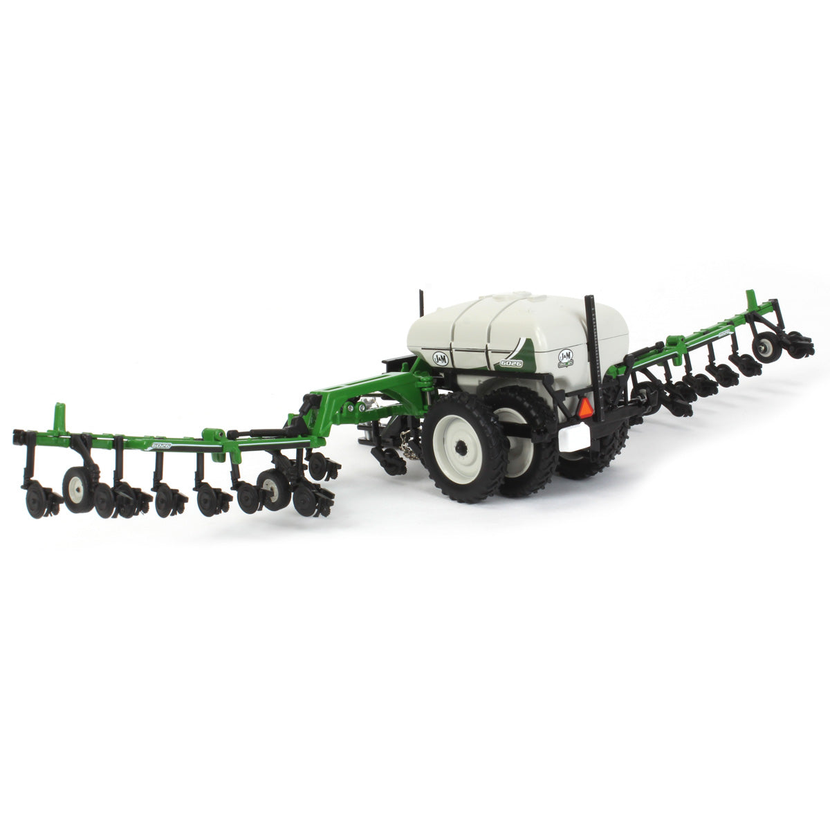 1/64 Green J&M 6026 Nitrogen Applicator by SpecCast — Outback Toys