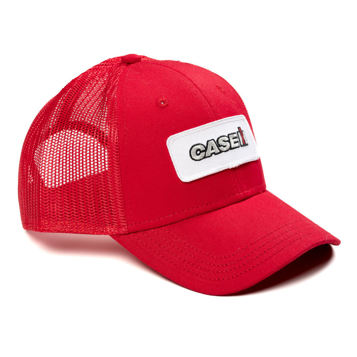 Youth Case IH Logo Red Hat