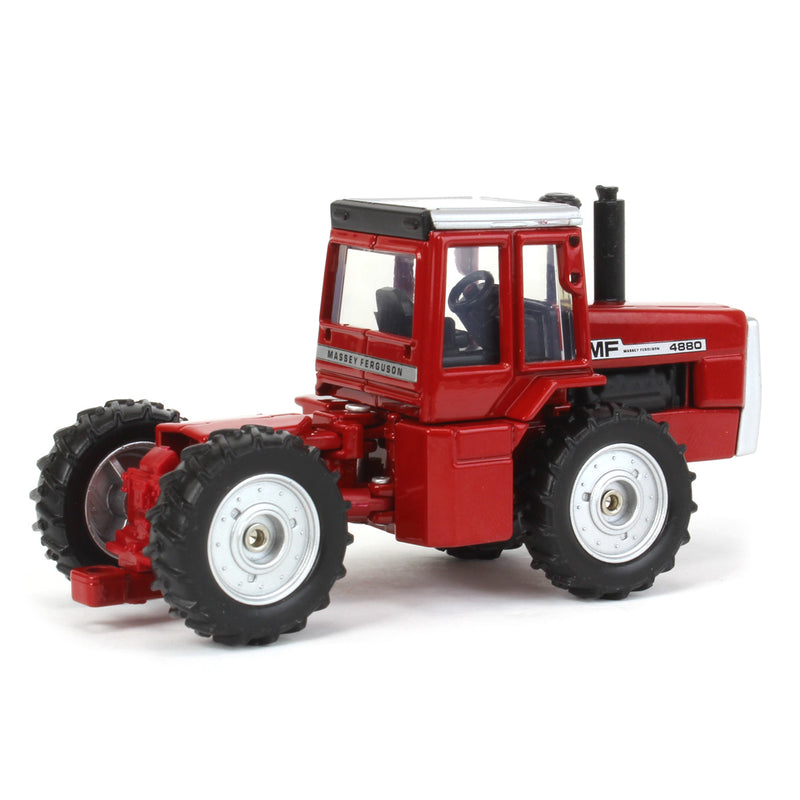 (B&D) 1/64 Massey Ferguson 4880 4WD Tractor - Damaged Box