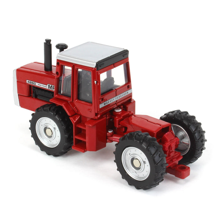1/64 Massey Ferguson 4880 4WD Tractor
