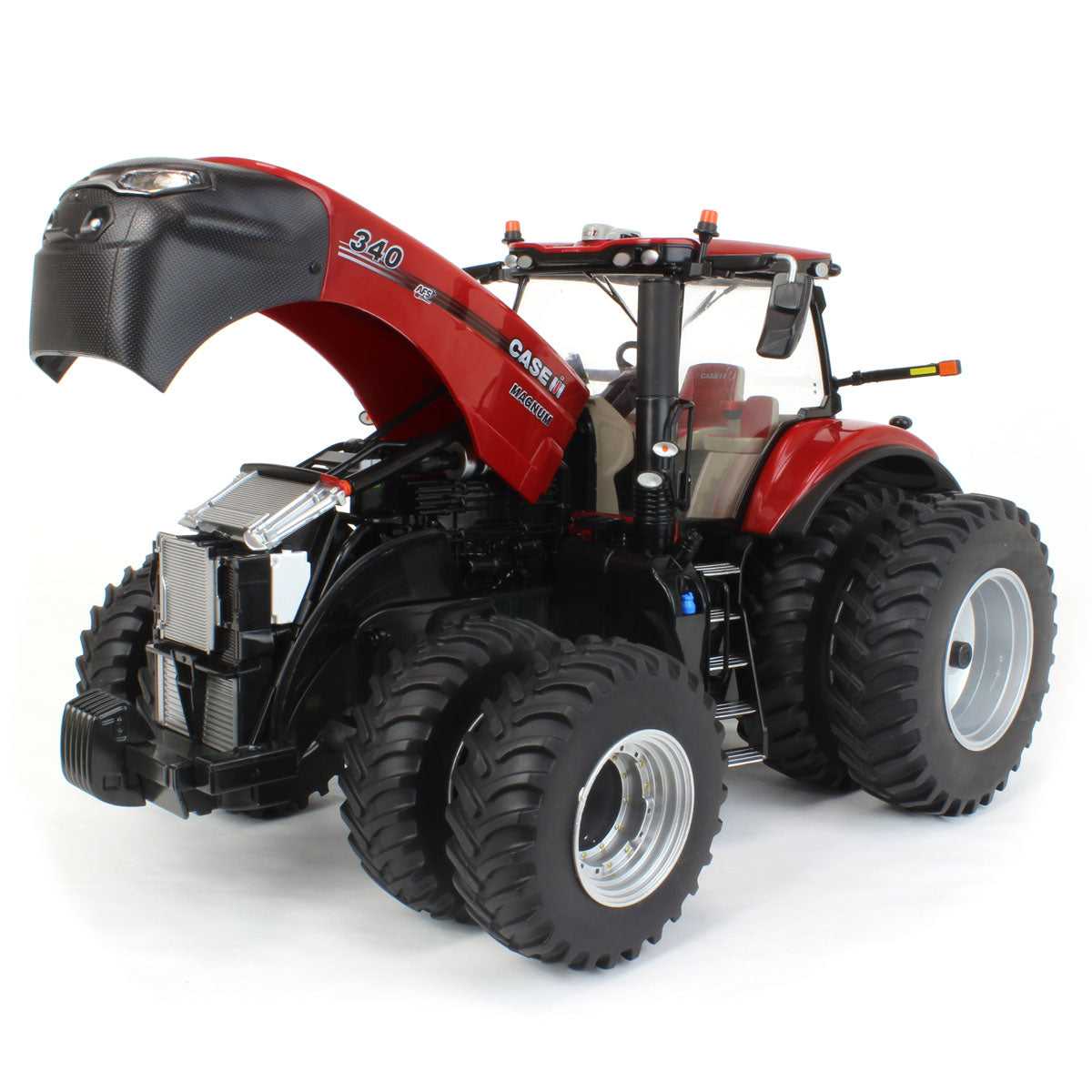 1/16 Case IH AFS Connect Magnum 340 Tractor with Front & Rear