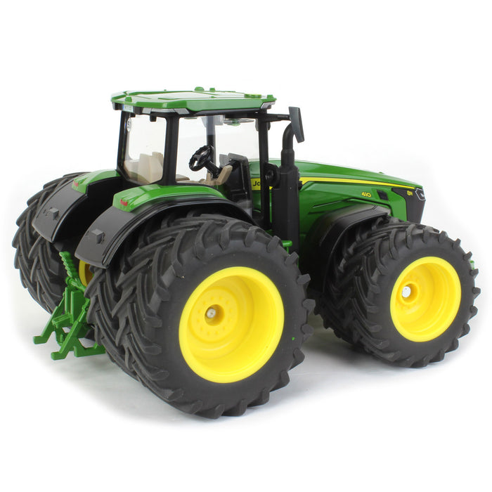 1/32 John Deere 8R 410 with Large Front & Rear Duals