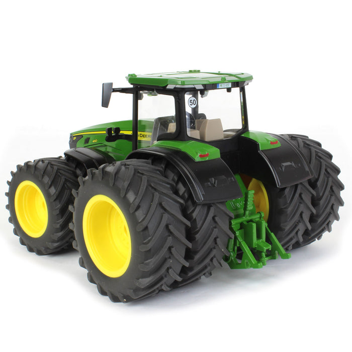 1/32 John Deere 8R 410 with Large Front & Rear Duals