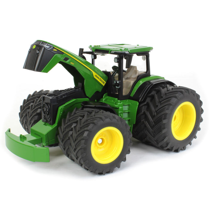 1/32 John Deere 8R 410 with Large Front & Rear Duals