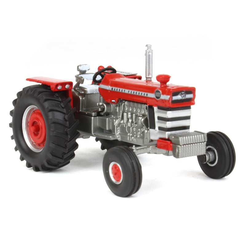 1/64 Massey Ferguson 1100 Wide Front, 2023 Summer Farm Toy Show