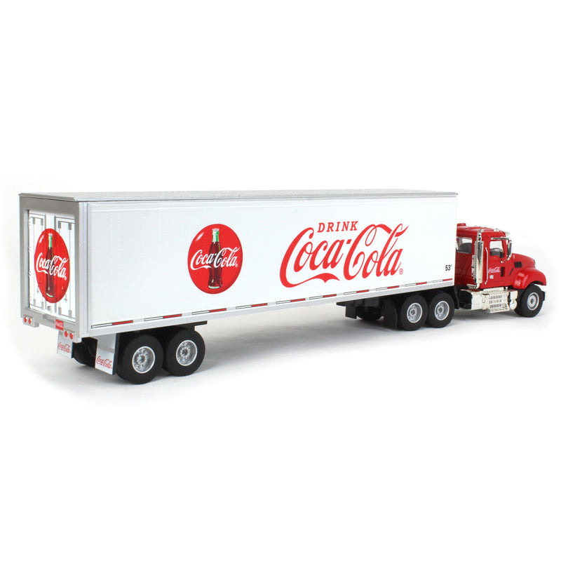 1/50 Coca-Cola Truck with 53ft Trailer