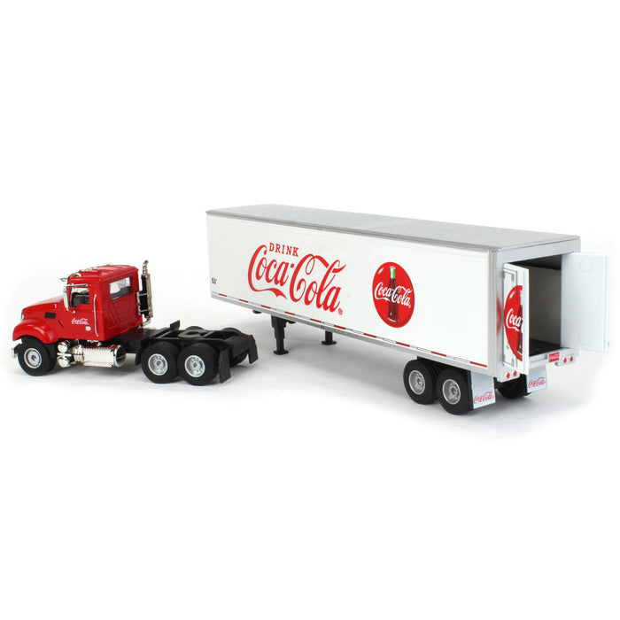 1/50 Coca-Cola Truck with 53ft Trailer