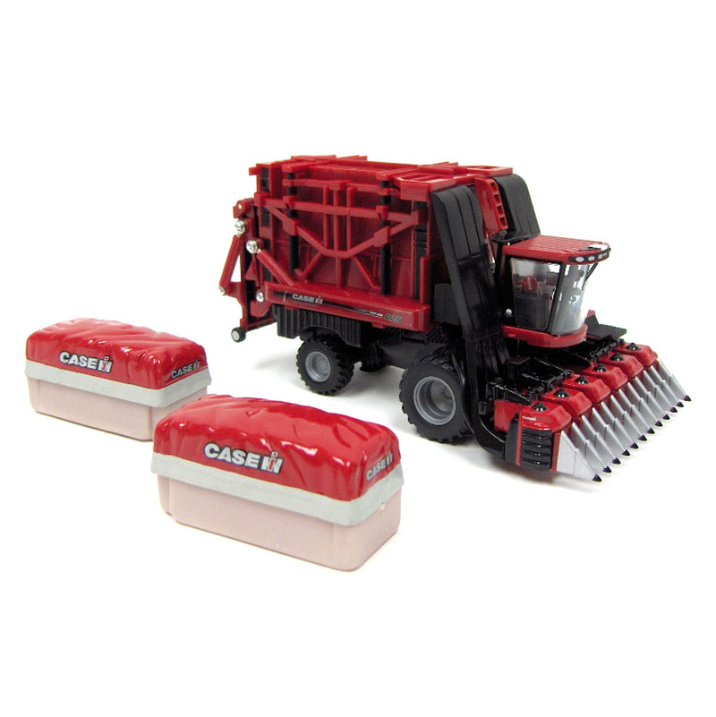 1/64 Case IH 625 Express Cotton Picker with Bales by ERTL