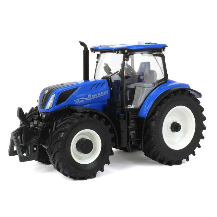 1/32 New Holland T7.300 with PLM Intelligence & MFD
