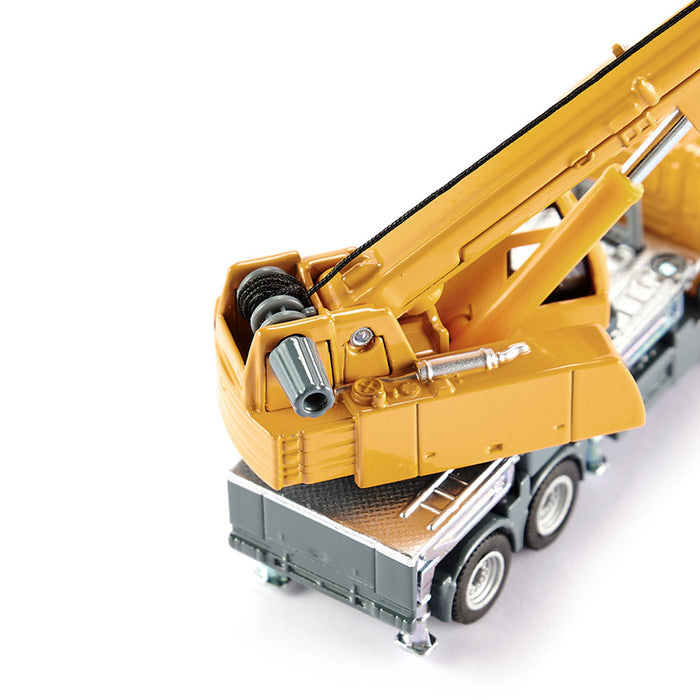 (B&D) 1/87 Liebherr Telescopic Crane Truck - Damaged Box