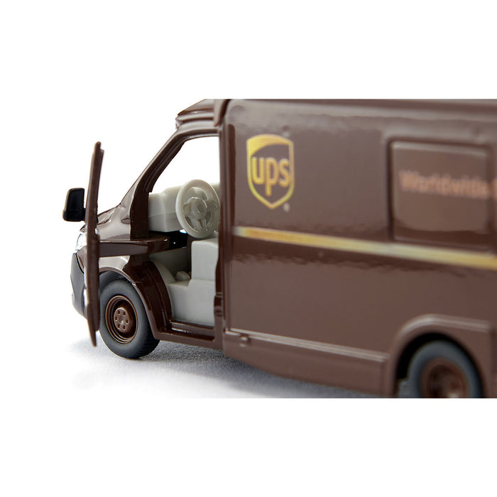 1/50 Mercedes-Benz Sprinter UPS Parcel Service Delivery Box Truck