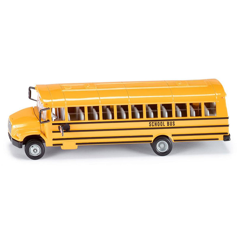 1/55 Diecast USA School Bus
