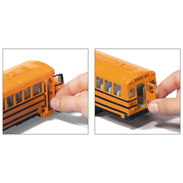 1/55 Die-cast USA School Bus