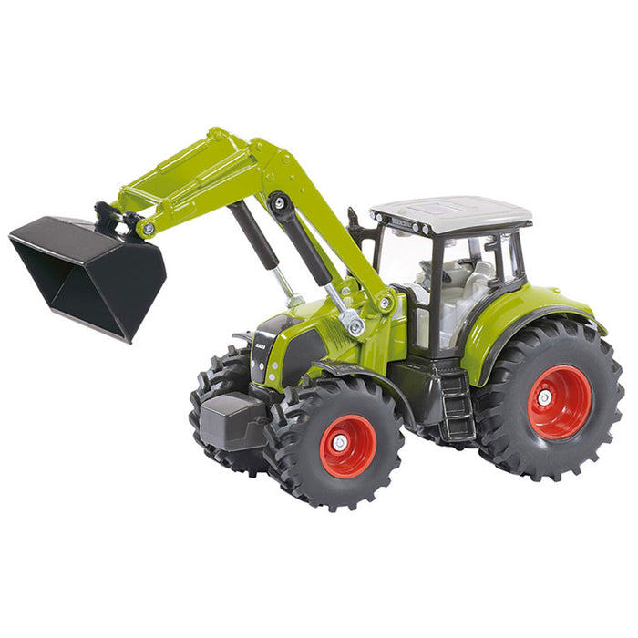 1/50 Claas MFD Tractor with Loader