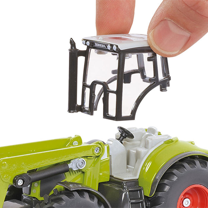 1/50 Claas MFD Tractor with Loader