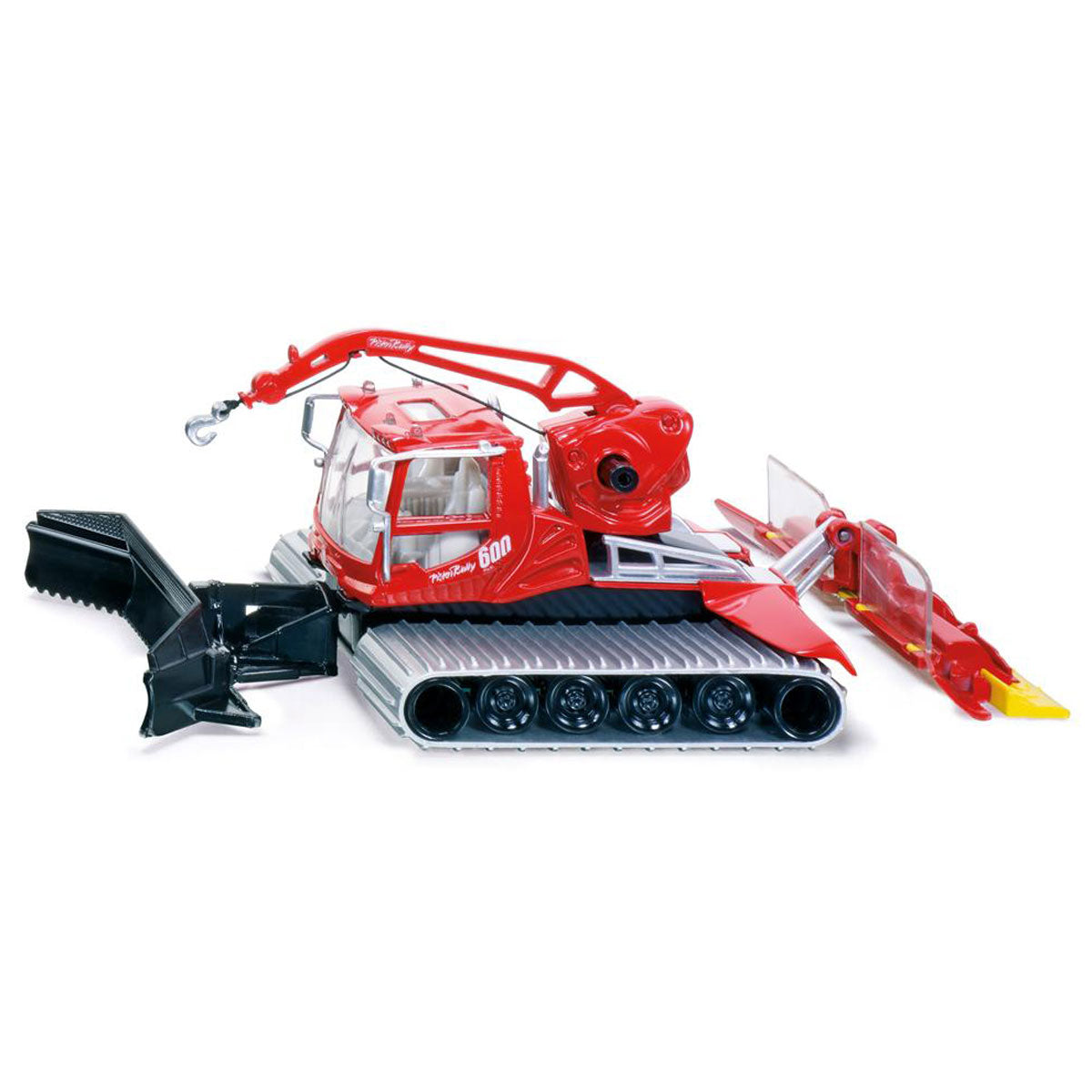 1/50 PistenBully 600 Snow Groomer — Outback Toys
