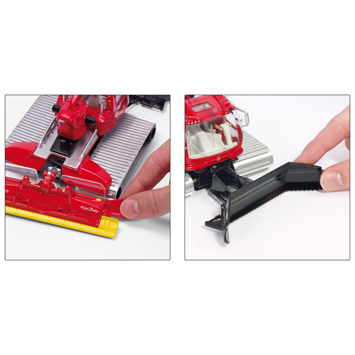 1/50 PistenBully 600 Snow Groomer — Outback Toys