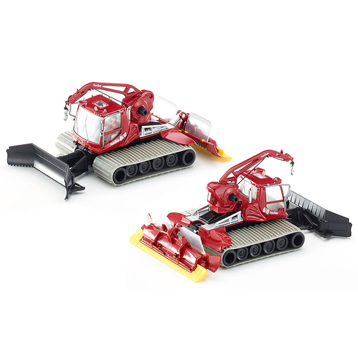 1/50 PistenBully 600 Snow Groomer — Outback Toys