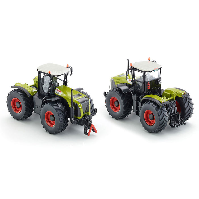 1/32 Claas 5000 Xerion 4WD Tractor