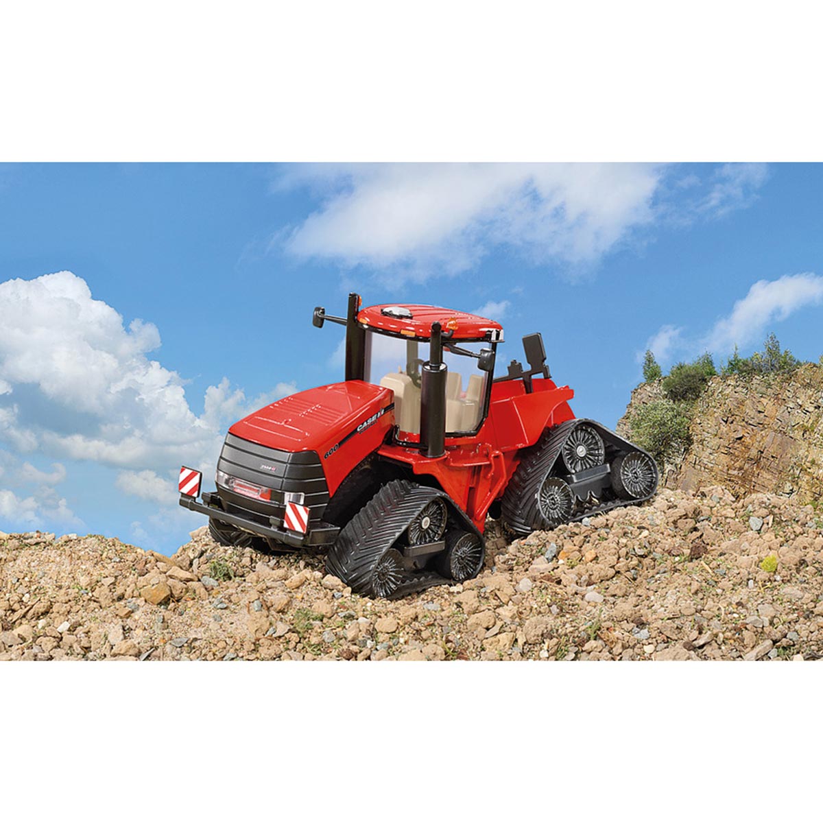 1/32 Case IH Steiger 600 Quadtrac — Outback Toys
