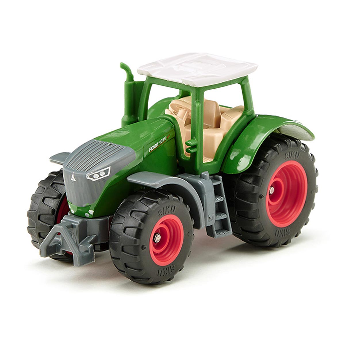 1/87 Fendt 1050 Vario Tractor with MFD by SIKU — Outback Toys
