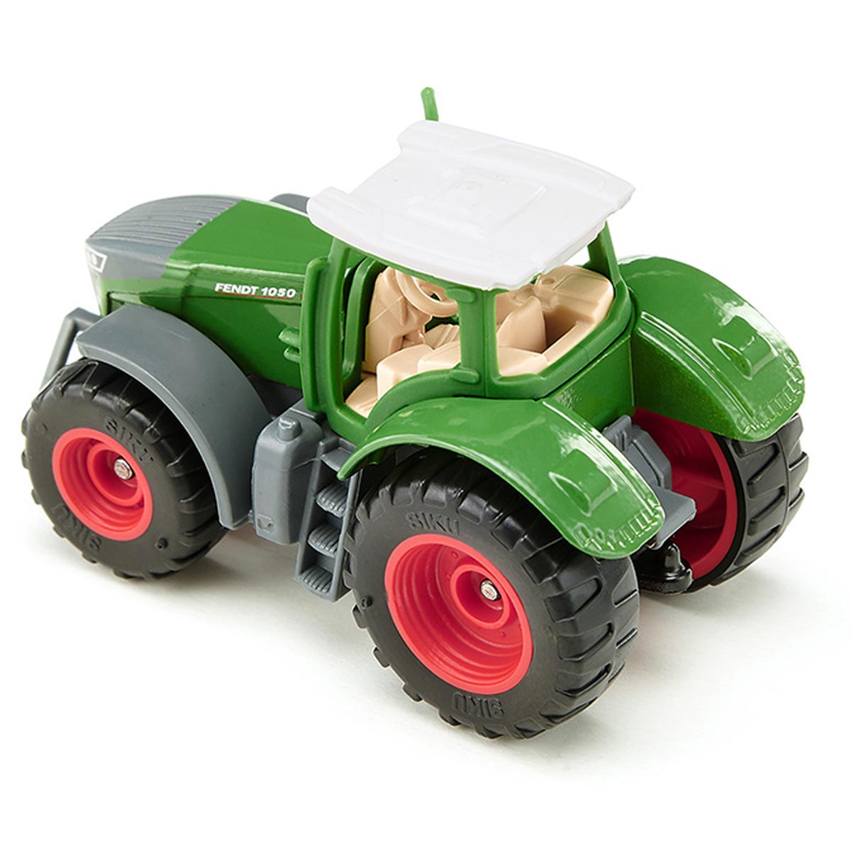 1/87 Fendt 1050 Vario Tractor with MFD by SIKU — Outback Toys