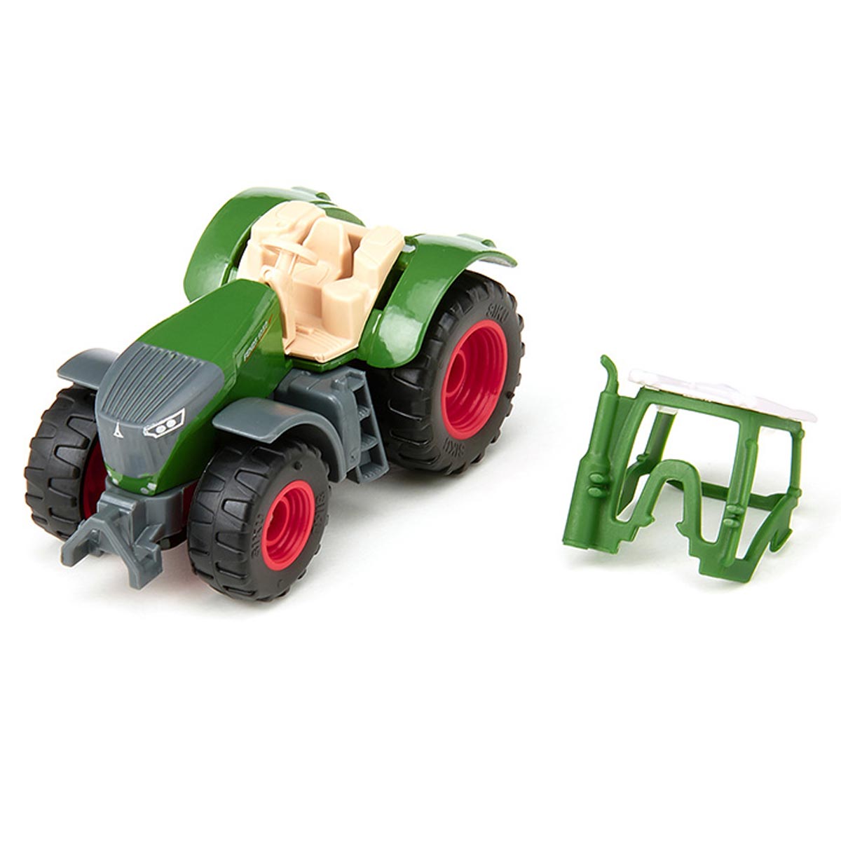 1/87 Fendt 1050 Vario Tractor with MFD by SIKU — Outback Toys