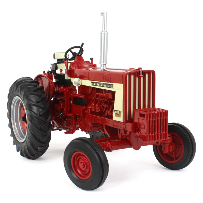 1/16 Limited Edition Farmall 806, Farmall 100th Anniversary Edition