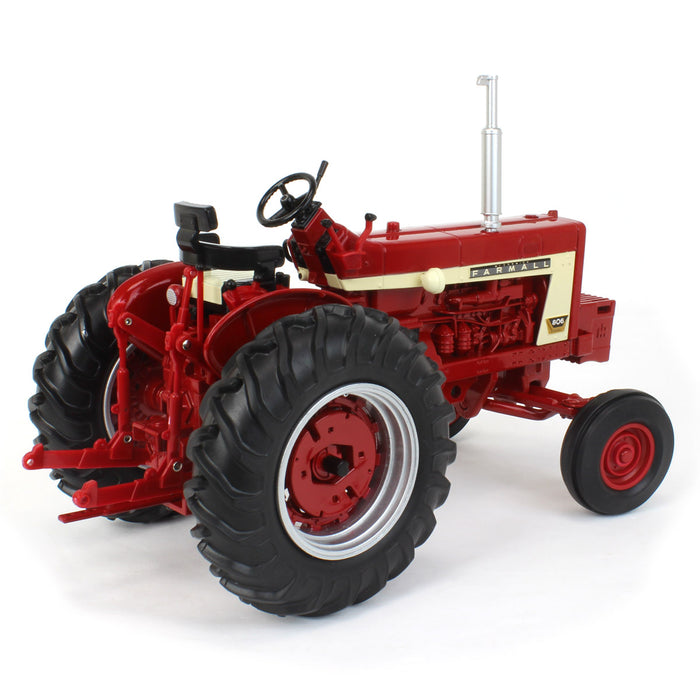 (B&D) 1/16 Limited Edition Farmall 806, Farmall 100th Anniversary Edition - Damaged Item