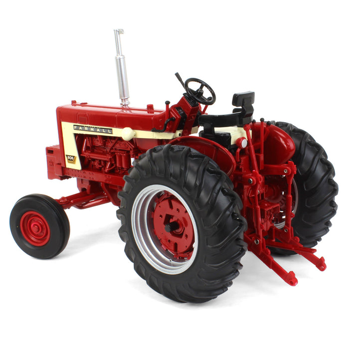 (B&D) 1/16 Limited Edition Farmall 806, Farmall 100th Anniversary Edition - Damaged Item