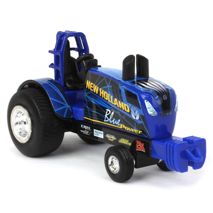 1/64 New Holland "Blue Power" Pulling Tractor