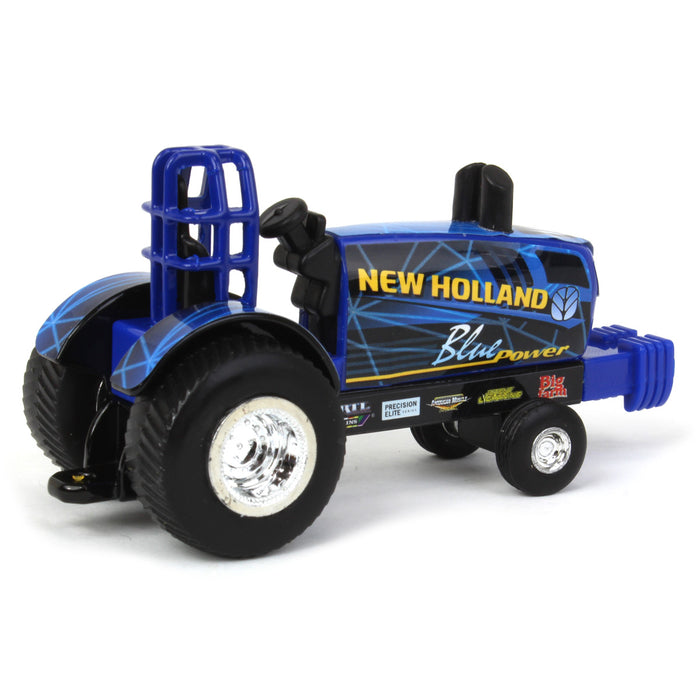 1/64 New Holland "Blue Power" Pulling Tractor