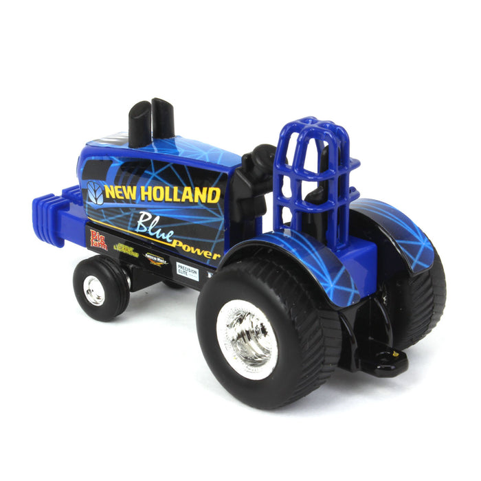 1/64 New Holland "Blue Power" Pulling Tractor