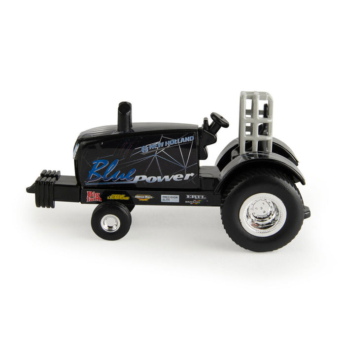 Chase Unit ~ 1/64 New Holland "Blue Power" Pulling Tractor
