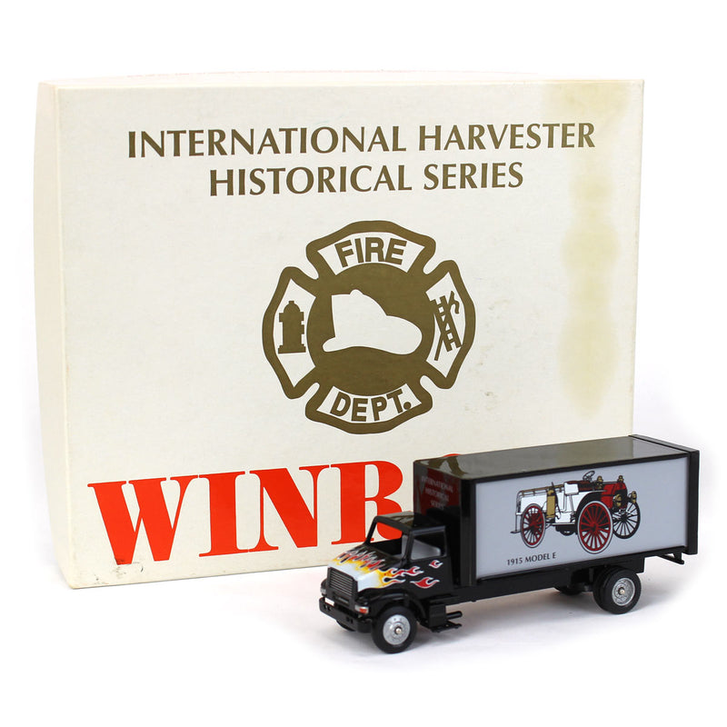 1/64 Delivery Truck by Winross, International Harvester Historical Series #6