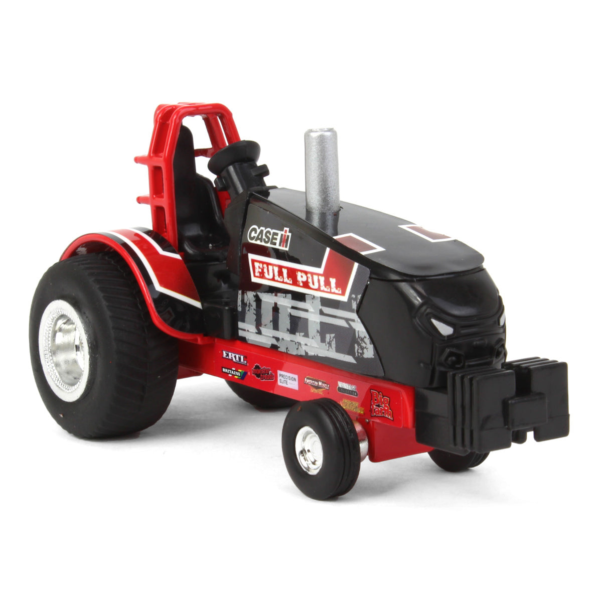 Toy Pull Machine Pulling Tractors – 1/64 Farm Toy Models | Outback Toys