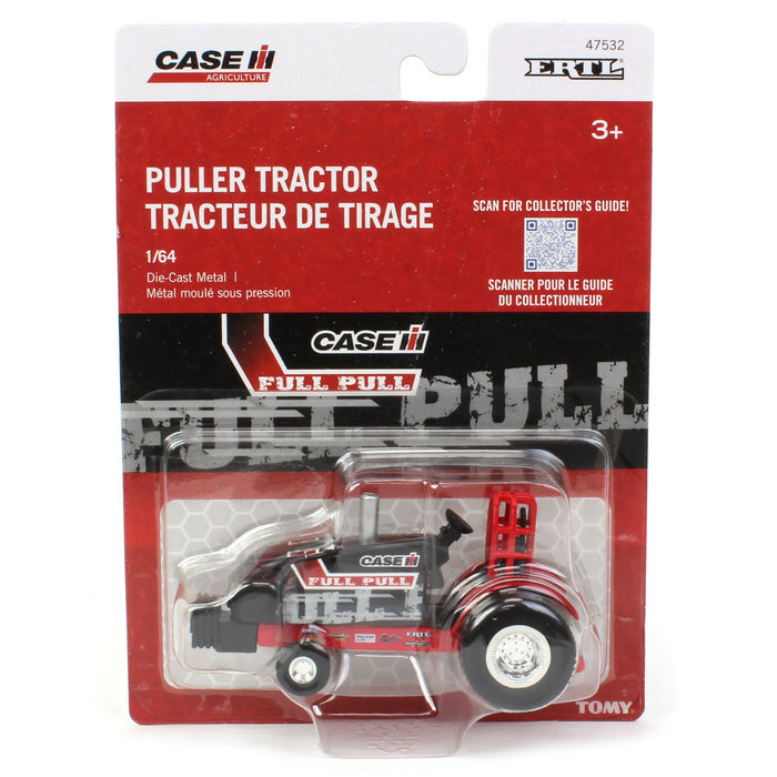 1/64 Case IH "Full Pull" Magnum Pulling Tractor