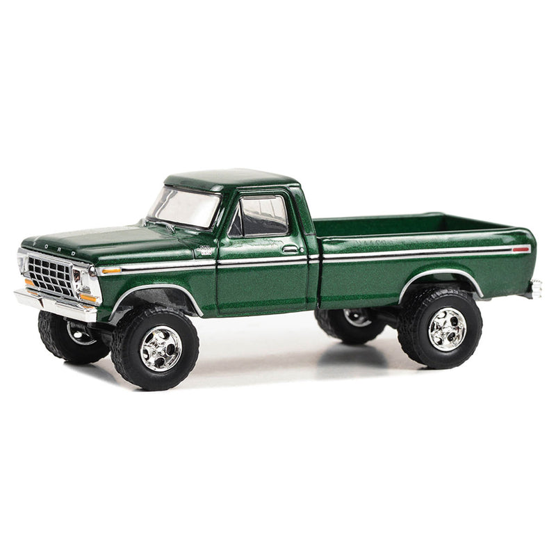 1/64 1979 Ford F-350 Custom (Lot #1470), Barrett-Jackson Scottsdale Edition Series 13