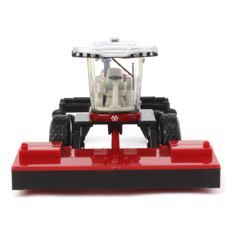 1/64 Massey Ferguson WR265 Self-Propelled Windrower by ERTL