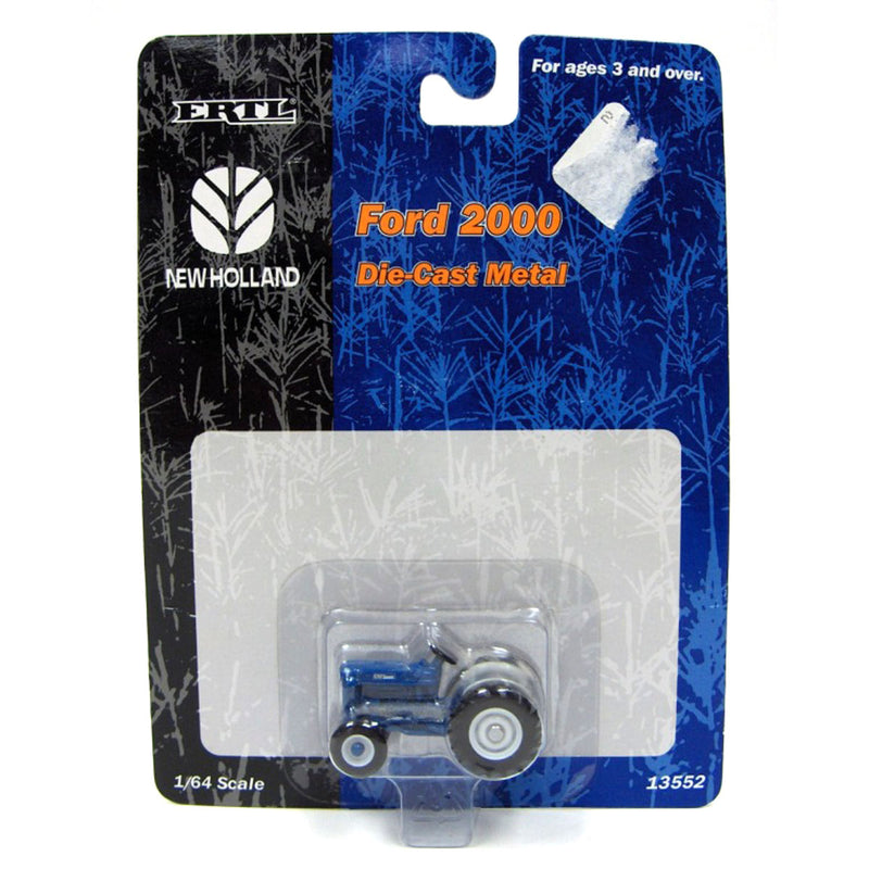 1/64 Ford 2000 Wide Front Tractor by ERTL