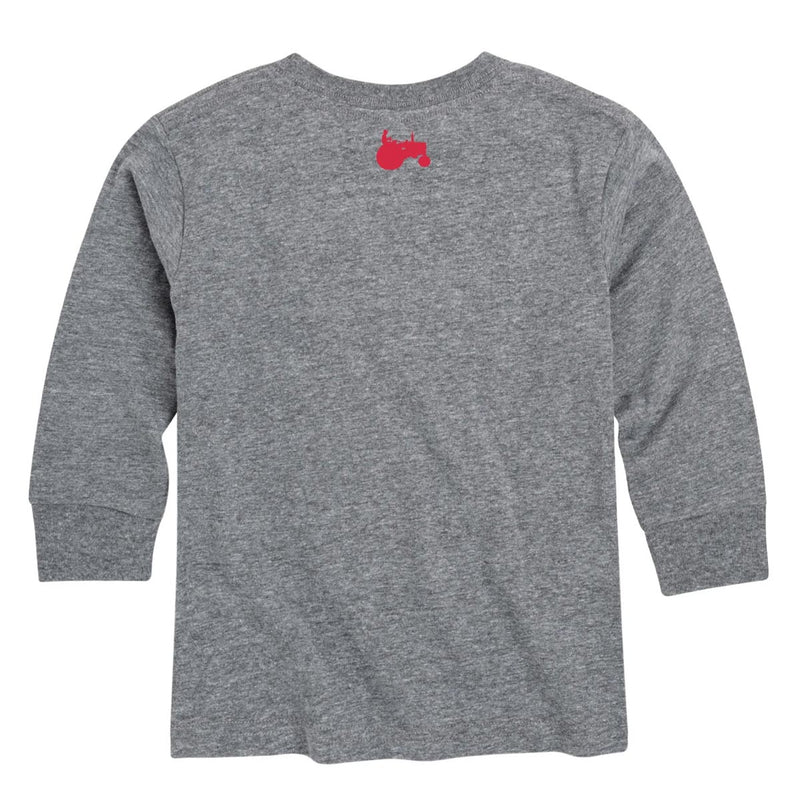 International Harvester Logo Youth Long Sleeve T-shirt