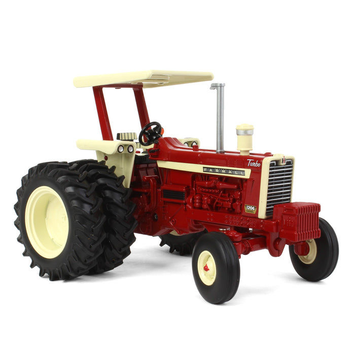 1/32 Farmall 1206 w/ ROPS, Rear Duals & 3-point Hitch, 2023 Farm Show